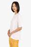 Dries Van Noten White T-Shirt Size M