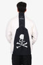 Mastermind White/Black Windbreaker Jacket Size L