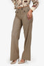 Philosophy di Alberta Ferretti Buttoned Trousers Size 6