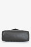 Saint Laurent Grey Leather Small Lou Lou Bag