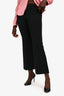 Blumarine Black Trousers Size 42 IT