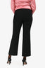 Blumarine Black Trousers Size 42 IT