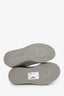Gucci Brown/Pink GG Supreme Sneakers Size 37.5