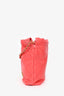 Pre-Loved Chanel™ Pink Mini 22 Hobo
