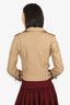 Walter Baker Amber Leather Liz Biker Jacket Size XS