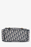 Christian Dior 2022 Navy Oblique Medium Diorcamp Bag
