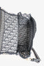 Christian Dior 2022 Navy Oblique Medium Diorcamp Bag
