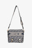 Christian Dior 2022 Navy Oblique Medium Diorcamp Bag