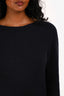 S' Max Mara Navy Sweater Est. Size S