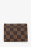 Louis Vuitton Damier Ebene Compact Origami Wallet