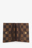 Louis Vuitton Damier Ebene Compact Origami Wallet