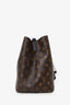 Louis Vuitton 2018 Monogram/Black NeoNoe MM Shoulder Bag