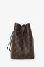 Louis Vuitton 2018 Monogram/Black NeoNoe MM Shoulder Bag