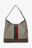 Gucci 'GG' Supreme Ophidia Large Shoulder Bag