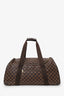 Louis Vuitton Damier Ebene Neo Eole 55 Rolling Duffle