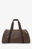 Louis Vuitton Damier Ebene Neo Eole 55 Rolling Duffle