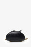 Pre-Loved Chanel™ 1994-96 Black Leather Quilted Mini Duma Backpack