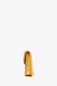 Dries Van Noten Gold Velvet Clutch