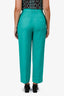 Sandro Turquoise Trousers Size 36