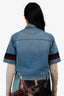 MSGM Denim Jacket Size S