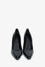 Alexander Wang Croc Embossed Cut-Out Wedges Size 37.5