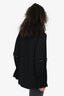 Devotion Twins Black Long Sleeve Blouse Size S