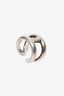 Hermes Sterling Silver Osmose Ring