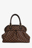 Louis Vuitton Brown Damier Ebene Trevi PM with Strap
