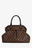 Louis Vuitton Brown Damier Ebene Trevi PM with Strap