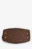 Louis Vuitton Brown Damier Ebene Trevi PM with Strap