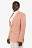 Dries Van Noten Blush Blazer Size 50