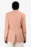 Dries Van Noten Blush Blazer Size 50