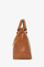 See By Chloe Brown Leather/Suede Emy Medium Shoulder Bag