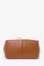 See By Chloe Brown Leather/Suede Emy Medium Shoulder Bag