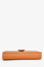 Hermès Brown Epsom Leather 'Bearn' Wallet