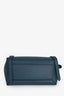 Celine Navy Grained Calfskin Leather Nano Belt Bag