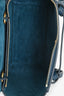 Celine Navy Grained Calfskin Leather Nano Belt Bag