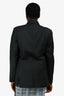 Toteme Grey Wool Blazer Size 36