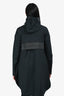 Canada Goose Black 'Kitsilano' Rain Jacket Size XS