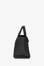 Mulberry Dark Grey Leather Bayswater Satchel with Strap