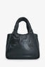 Prada Black Soft Nappa Padded Leather Tote Bag