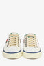 Gucci White GG 'Tennis 1977' Sneakers Size 36