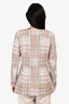 Pre-Loved Chanel™ 2017 Multicolour Tweed 'Cuba Lesage' Jacket Size 40