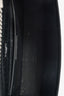 Saint Laurent 2018 Black Croc Embossed Leather Large Kate Bag SHW
