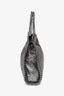 Stella McCartney Silver Metallic Chain 'Falabella' Mini Crossbody Bag
