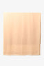 Louis Vuitton Beige Wool/Silk Monogram Scarf