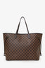Louis Vuitton 2019 Damier Ebene Neverfull GM With Pouch