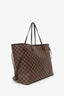 Louis Vuitton 2019 Damier Ebene Neverfull GM With Pouch