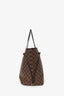 Louis Vuitton 2019 Damier Ebene Neverfull GM With Pouch