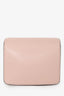 Celine 2016 Pink Leather Small Box Crossbody